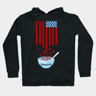 Cereal Killer Convention Hoodie